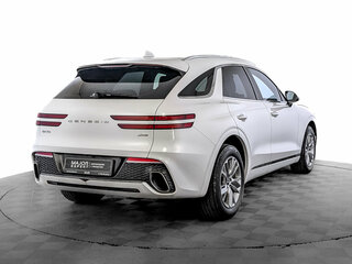 2021 Genesis GV70 I, белый, 4530000 рублей, вид 5