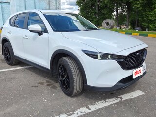 2025 Mazda CX-5 II Рестайлинг, белый, 3400000 рублей, вид 2