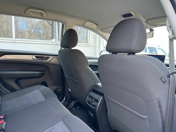 2026 Haval M6 II, чёрный, 2349000 рублей - вид 10