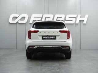 2023 Haval Jolion I, белый, 1547000 рублей, вид 4