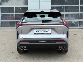 2025 Geely Cityray, серебристый, 3299990 рублей, вид 4