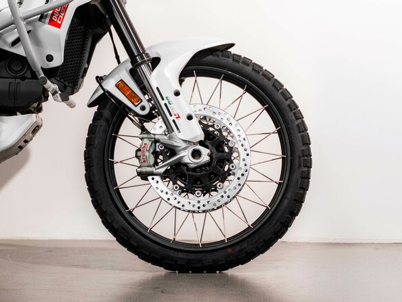 2022 Ducati DesertX, белый, 1200000 рублей - вид 19
