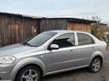 2010 Chevrolet Aveo I Рестайлинг, серебристый, 350000 рублей - вид 4