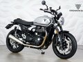 2025 Triumph Speed Twin, серебристый, 1449000 рублей - вид 4