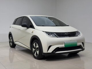 2024 BYD Dolphin 44.9 kWh I, бежевый, 1655000 рублей, вид 3
