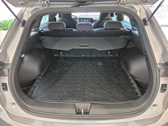 2026 Haval F7 II, серый - вид 12