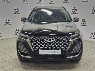2024 Chery Tiggo 7 Pro Max I Рестайлинг, чёрный, 2150000 рублей, вид 2