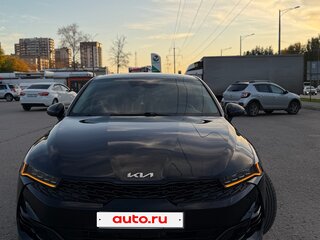 2020 Kia K5 III, чёрный, 2395000 рублей, вид 2