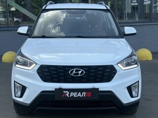 2020 Hyundai Creta I Рестайлинг, белый, 2049000 рублей, вид 3