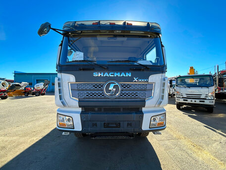 2023 Shacman (Shaanxi) X3000, белый, 8621550 рублей, вид 2