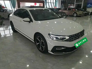 2023 Volkswagen Magotan B8 Рестайлинг, белый, 1800004 рублей, вид 2