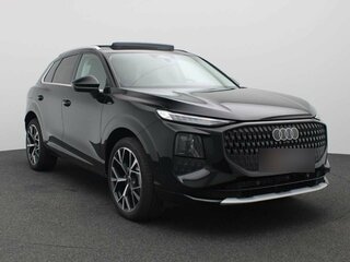 2026 Audi Q3 e-hybrid III (FJ), чёрный, 6675000 рублей, вид 1