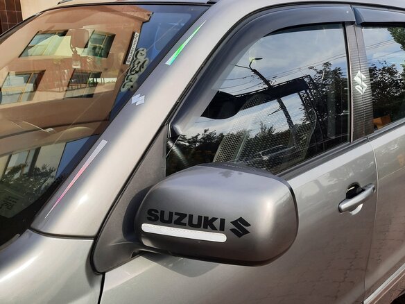 2007 Suzuki Grand Vitara II, серый, 895000 рублей - вид 21