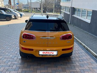 2016 Mini Clubman Cooper II, жёлтый, 1420000 рублей, вид 5