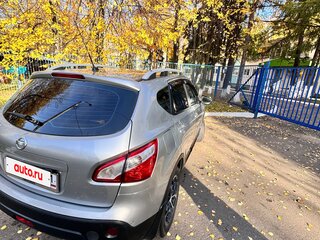 2011 Nissan Qashqai I Рестайлинг, серебристый, 751000 рублей, вид 5