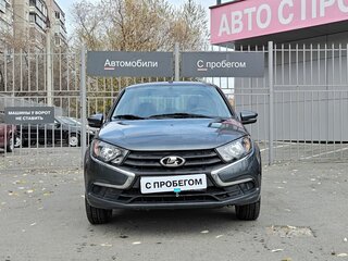 2025 Lada (ВАЗ) Granta I Рестайлинг, чёрный, 999000 рублей, вид 1