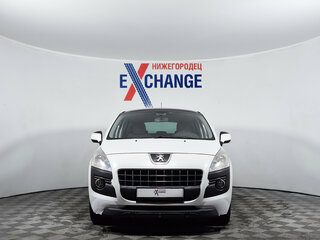 2011 Peugeot 3008 I, белый, 438000 рублей, вид 2