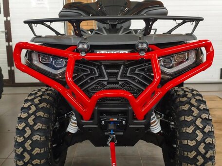2026 Loncin XWolf 1000L Land Trekker, чёрный, 1439000 рублей, вид 2