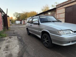 2006 Lada (ВАЗ) 2113, серебристый, 275000 рублей, вид 3
