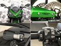 2023 Kawasaki Ninja 1000 SX, чёрный, 1377000 рублей - вид 9