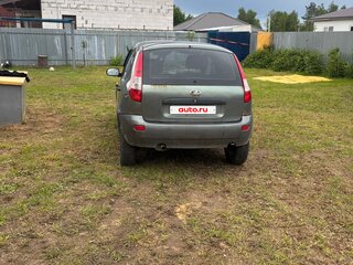2007 Lada (ВАЗ) Kalina I, серый, 45000 рублей, вид 3