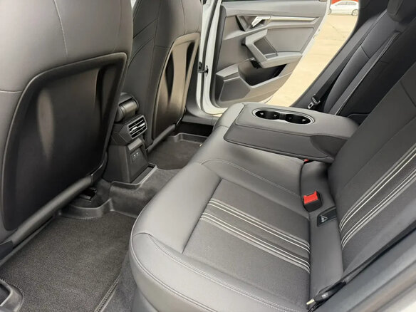 2022 Audi A3 35 TFSI Long IV (8Y), белый, 2130000 рублей - вид 14