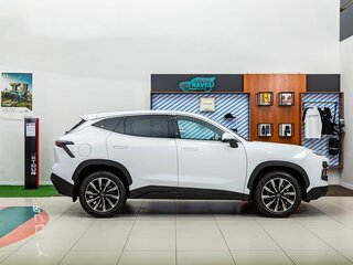 2026 Jetour Dashing I, белый, 2709900 рублей, вид 2