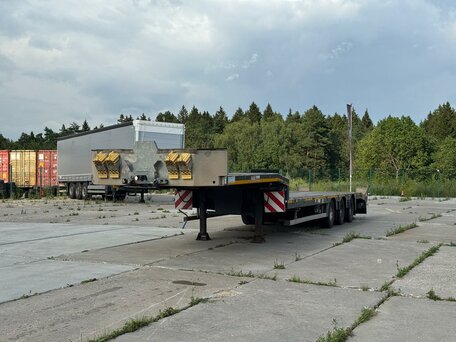2022 Faymonville MAX 100, серый, 5900000 рублей, вид 3