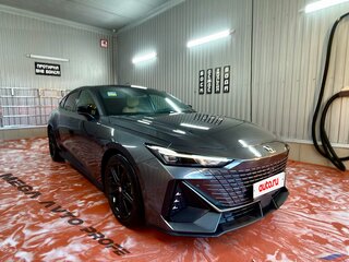 2023 Changan UNI-V I, серый, 2135000 рублей, вид 1