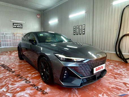 2023 Changan UNI-V I, серый, 2135000 рублей, вид 1
