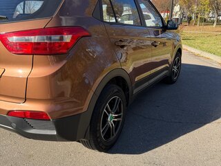 2016 Hyundai Creta I, коричневый, 1850000 рублей, вид 5