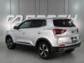 2024 Chery Tiggo 4 Pro I Рестайлинг, серый, 1649000 рублей - вид 1