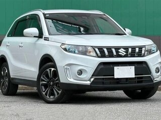 2021 Suzuki Escudo IV Рестайлинг, белый, 1412000 рублей, вид 1