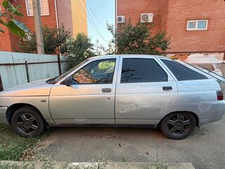 2006 Lada (ВАЗ) 2112, серебристый, 145000 рублей, вид 3