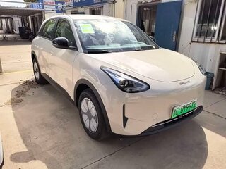 2026 Geely Geome Xingyuan 30.12 kWh, бежевый, 1600000 рублей, вид 3