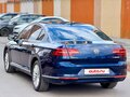 2015 Volkswagen Passat B8, синий - вид 9
