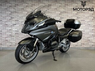 2014 BMW R 1200 RT, чёрный, 1020000 рублей, вид 2