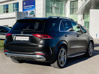 2021 Mercedes-Benz GLE 400 d II (V167), чёрный, 6800000 рублей, вид 5