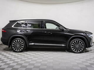 2025 Geely Monjaro (Xingyue L) I Рестайлинг (China Market), чёрный, 3897000 рублей, вид 4