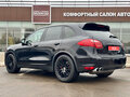 2012 Porsche Cayenne Turbo II (958), чёрный, 2100000 рублей - вид 3