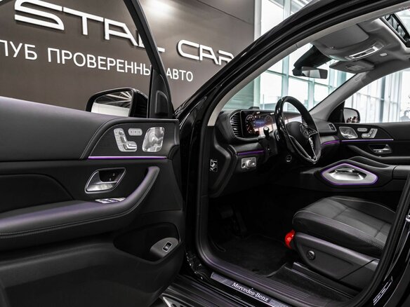2026 Mercedes-Benz GLE 450 II (V167) Рестайлинг, чёрный, 13600000 рублей - вид 22