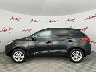 2011 Hyundai ix35 I, чёрный, 1175000 рублей, вид 2