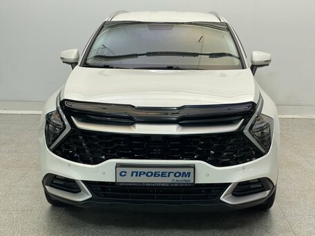 2022 Kia Sportage V, белый, 3480000 рублей, вид 2