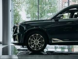 2026 GAC GS8 Dragon II, зелёный, 5349000 рублей, вид 5
