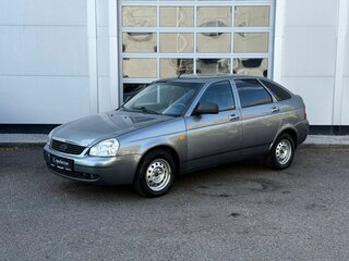 2012 Lada (ВАЗ) Priora I, серый, 300000 рублей, вид 1