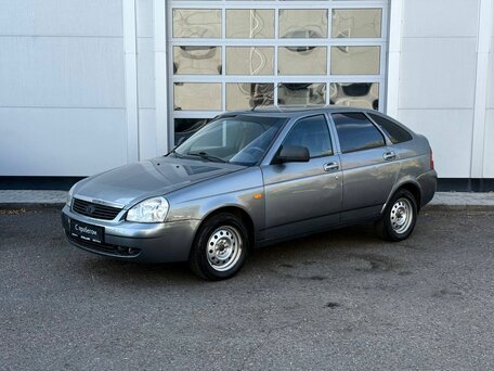 Lada (ВАЗ) Priora I
