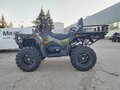 2026 Stels ATV-800 Guepard Cargo, зелёный, 1250000 рублей - вид 9