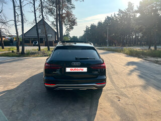 2021 Audi A6 allroad 55 TFSI IV (C8), чёрный, 4950000 рублей, вид 5