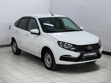 Lada (ВАЗ) Granta I Рестайлинг