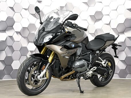 2018 BMW R 1200 RS, коричневый, 999000 рублей, вид 2